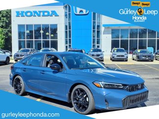 New 2026 Honda Civic Sport image 1
