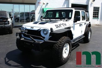 Used 2024 Jeep Wrangler Sport image 1