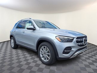 New 2026 Mercedes-Benz GLE 450e 4MATIC image 1