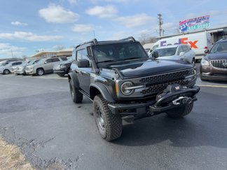 Used 2024 Ford Bronco Everglades image 1