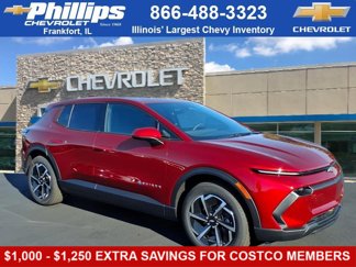New 2026 Chevrolet Equinox EV LT image 1