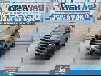New 2026 Honda Passport RTL image 1