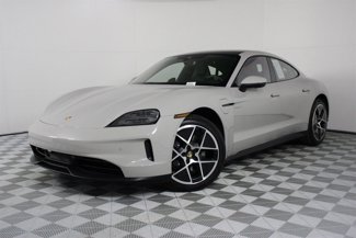 Used 2025 Porsche Taycan image 1
