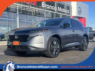 New 2025 Nissan Murano SL w/ Cargo Package image 1