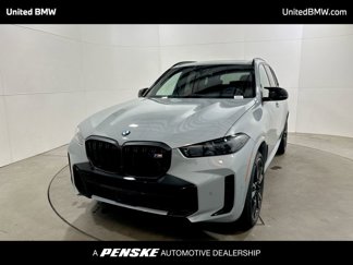 New 2026 BMW X5 M60i image 1