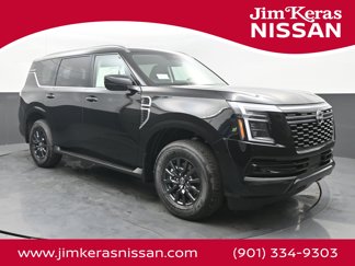 New 2025 Nissan Armada SV image 1