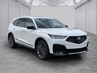 New 2026 Acura MDX A-Spec image 1