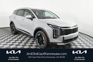 New 2026 Kia Sportage EX image 1