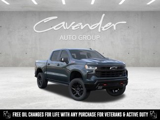 New 2026 Chevrolet Silverado 1500 LT Trail Boss w/ LT Trail Boss Premium Package image 1