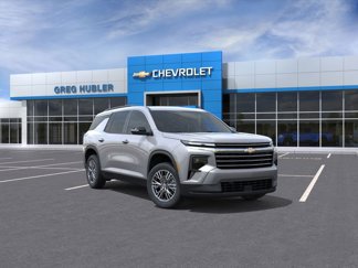 New 2026 Chevrolet Traverse LT w/ Driver Confidence Package image 1
