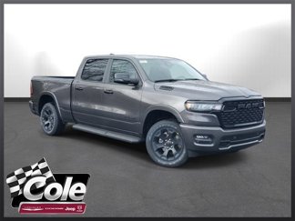 New 2025 RAM 1500 4x4 Crew Cab image 1