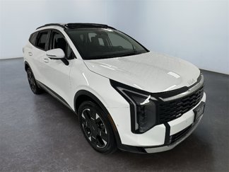 New 2026 Kia Sportage SX image 1