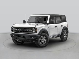 New 2025 Ford Bronco Raptor image 1