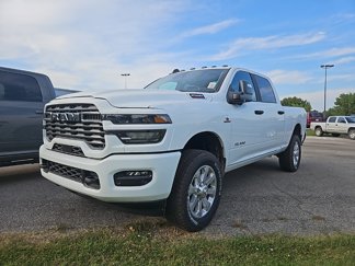 New 2026 RAM 2500 Big Horn image 1