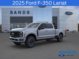 New 2025 Ford F350 Lariat image 1