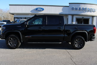 Used 2024 GMC Sierra 1500 AT4X image 1