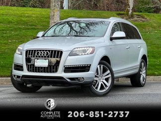 Used 2014 Audi Q7 3.0T Premium Plus w/ Premium Plus Package image 1