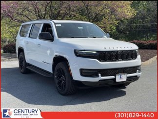 New 2025 Jeep Wagoneer L Series II image 1