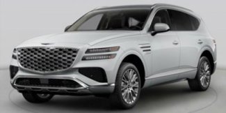 New 2026 Genesis GV80 2.5T Advanced image 1