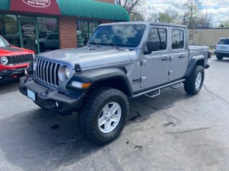 Used 2020 Jeep Gladiator Sport w/ Quick Order Package 24S image 1