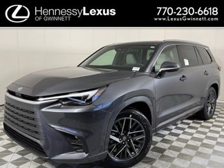 New 2025 Lexus TX 350 FWD image 1