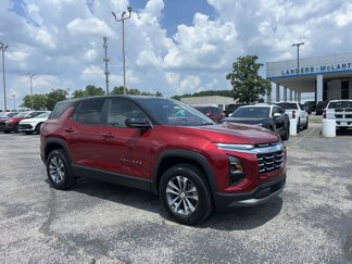 New 2026 Chevrolet Equinox LT w/ Convenience Package II image 1