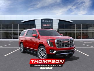 New 2025 GMC Yukon XL Denali w/ Denali Reserve Package image 1