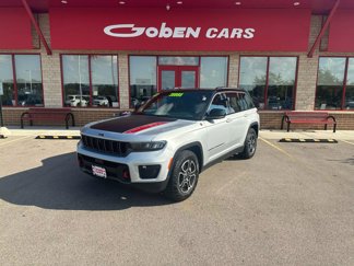 Used 2022 Jeep Grand Cherokee Trailhawk w/ Luxury Tech Group III image 1