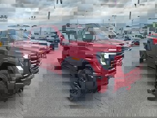 New 2025 GMC Sierra 2500 AT4 w/ AT4 Premium Plus Package image 1