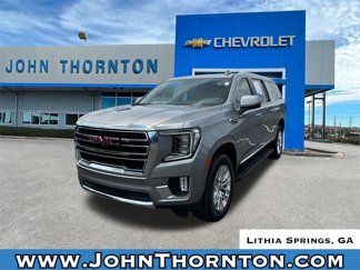 Certified 2024 GMC Yukon XL SLT w/ SLT Luxury Package image 1