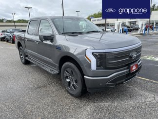 New 2025 Ford F150 Lightning Lariat image 1