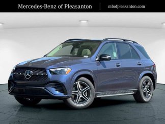 New 2026 Mercedes-Benz GLE 450 4MATIC image 1