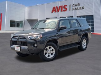 Used 2024 Toyota 4Runner SR5 image 1