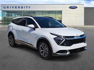 Used 2024 Kia Sportage SX image 1