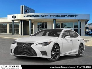 New 2025 Lexus LS 500 AWD w/ Luxury Package image 1