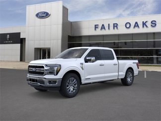 New 2025 Ford F150 Lariat image 1