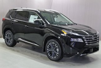 New 2025 Nissan Rogue Platinum w/ Tech Package image 1