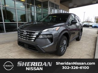 New 2026 Nissan Rogue S image 1