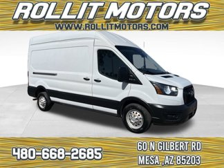 Used 2023 Ford Transit 250 148 High Roof AWD image 1