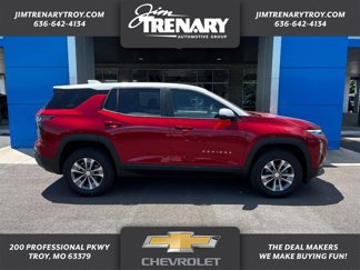 New 2026 Chevrolet Equinox LT w/ Convenience Package II image 1