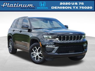 Used 2025 Jeep Grand Cherokee Limited image 1