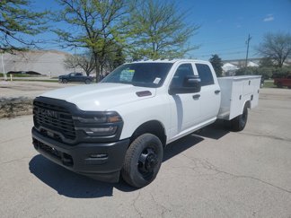 New 2025 RAM 3500 Tradesman image 1