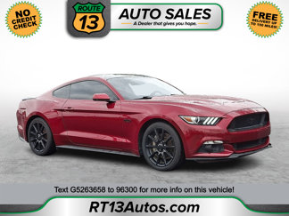 Used 2016 Ford Mustang GT Premium w/ Black Accent Package image 1