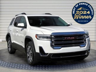 Used 2023 GMC Acadia SLT image 1