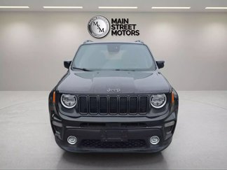 Used 2020 Jeep Renegade 4WD image 1