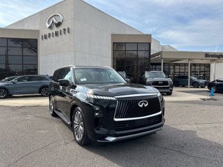 New 2025 INFINITI QX80 Luxe image 1
