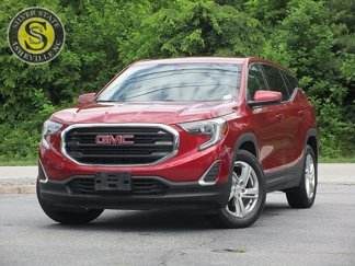 Used 2020 GMC Terrain SLE image 1
