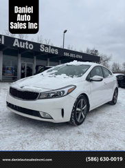 Used 2017 Kia Forte EX image 1