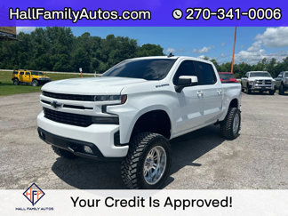 Used 2020 Chevrolet Silverado 1500 RST w/ All-Star Edition image 1