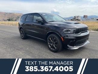 New 2025 Dodge Durango SRT Hellcat image 1